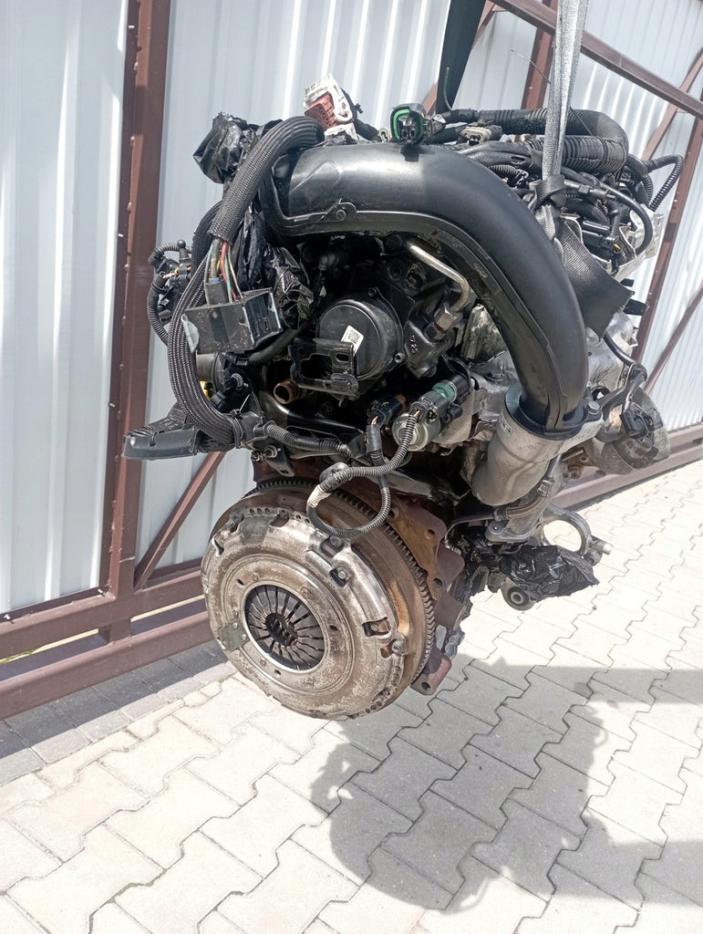 Motor Peugeot Expert AHZ DW10CD 2.0 HDI 128PS 94kW 122TKm 2015 Diesel Komplett