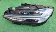 Load image into Gallery viewer, Frontscheinwerfer Volvo S90 V90 31468900 LED Links Scheinwerfer Headlight SCH4386731348ix