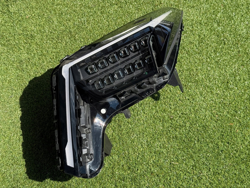 Frontscheinwerfer Kia 92102-D0130 Full LED Rechts Scheinwerfer Headlight