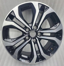 Laden Sie das Bild in den Galerie-Viewer, 1x Alufelge 17 Zoll 7.0&quot; 5x108 47 5ET L1TC-1007-DA Ford Puma Rim Wheel