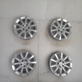 1x Alufelge 16 Zoll 6.5