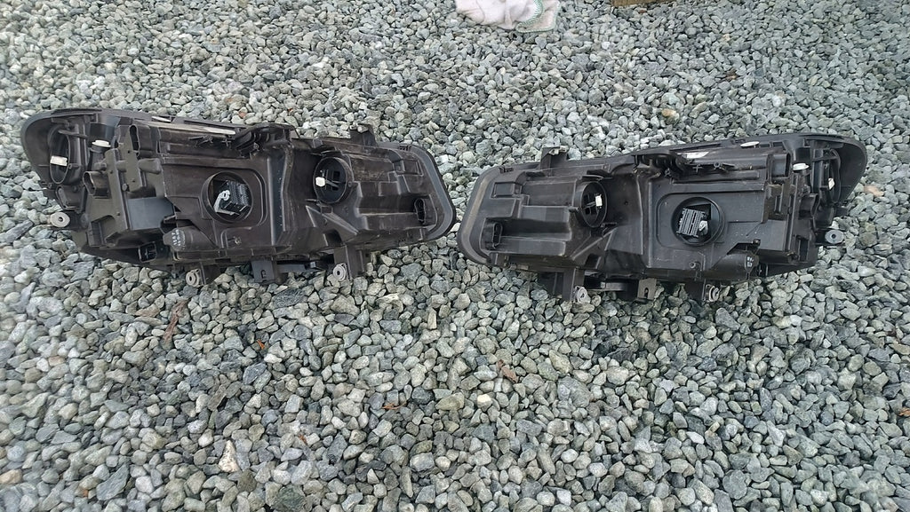 Frontscheinwerfer BMW 2 F45 F46 8738642-04 Ein Satz Scheinwerfer Headlight SCH1038642273td