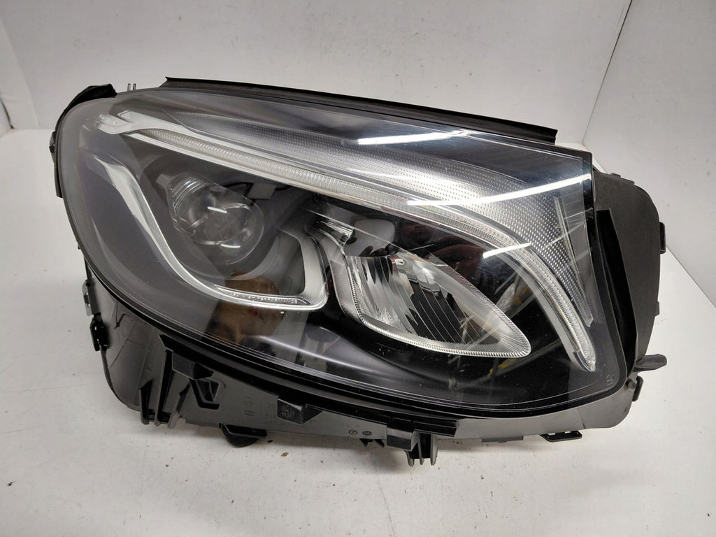 Frontscheinwerfer Mercedes-Benz Glc A2539065201 Full LED Rechts Headlight SCH7378518486st
