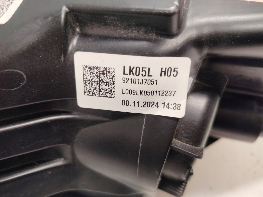 Frontscheinwerfer Kia Ceed 92101J7051 LED Ein Stück (Rechts oder Links)