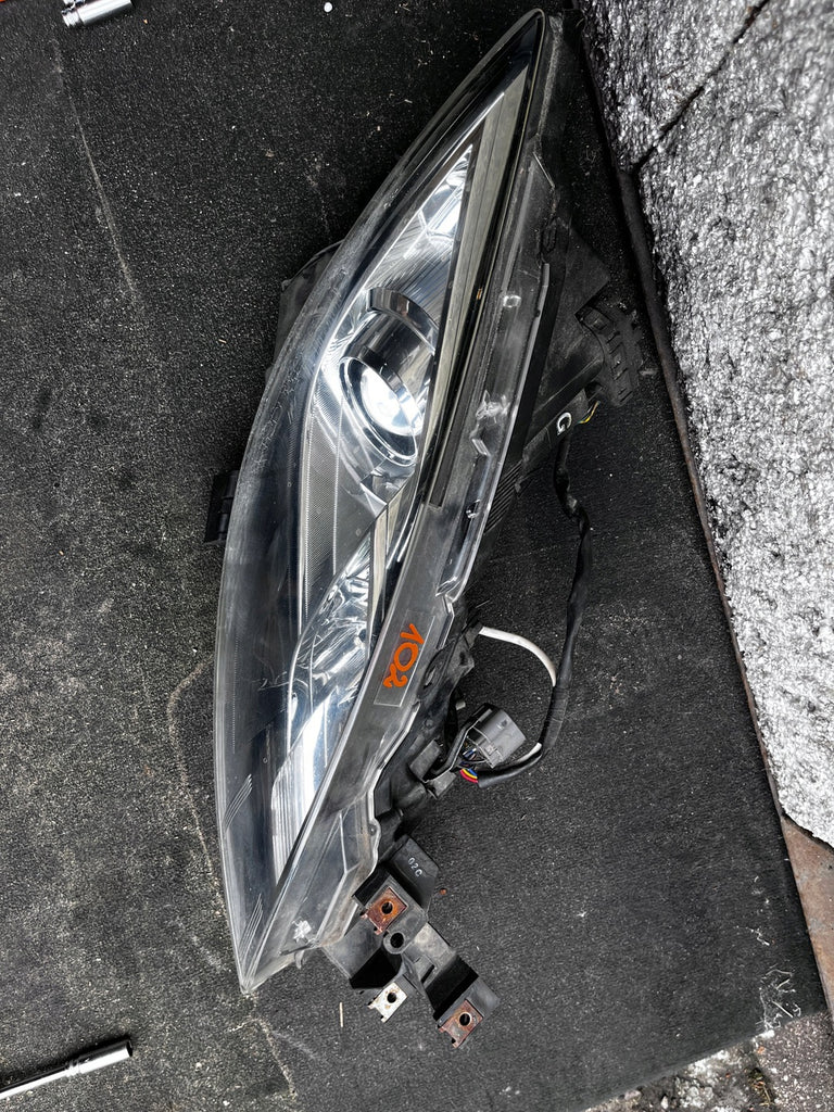 Frontscheinwerfer Mazda 6 Rechts Scheinwerfer Headlight