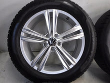 Load image into Gallery viewer, 4x Alufelge 18 Zoll 7.0" 5x112 43ET 5NA601025M VW Tiguan Sharan Rim Wheel FEL6035815344xy