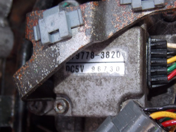 Motor Ford Ranger 2.5 97PS 71kW Diesel Engine Komplett MOT8813334390zr
