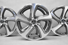 Load image into Gallery viewer, 4x Alufelge 18 Zoll 8.0" 5x112 43ET A2134013200 Mercedes-Benz W213 Rim Wheel FEL4658524517ii