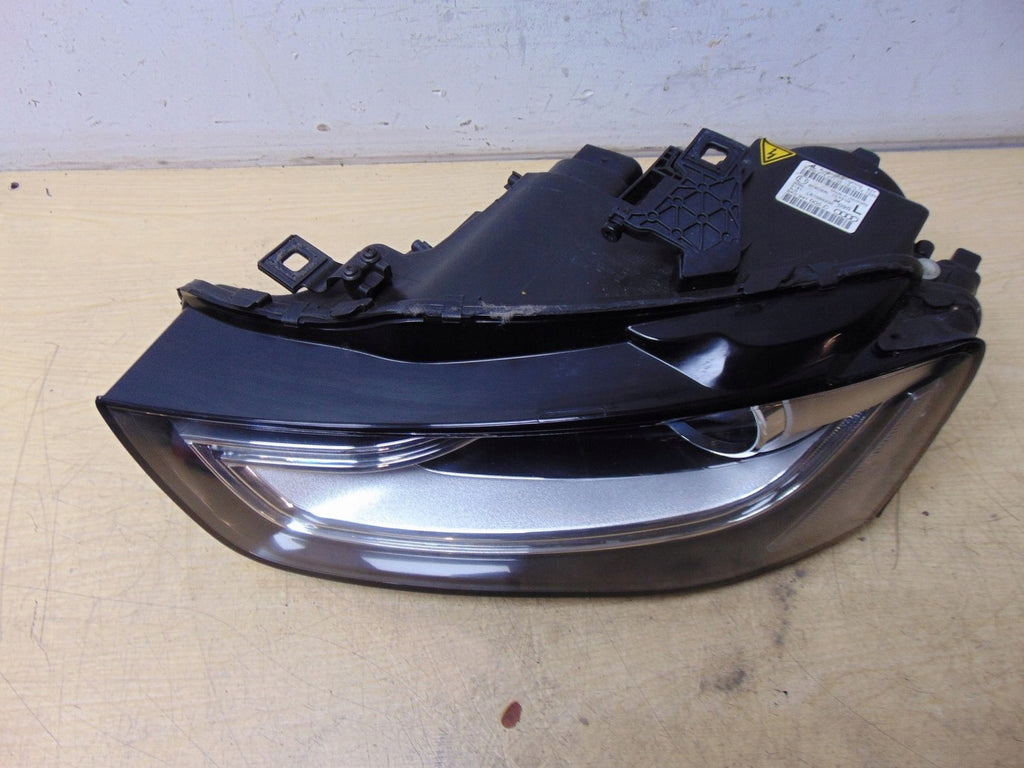 Frontscheinwerfer Audi A4 B8 8K0941005C Xenon Links Scheinwerfer Headlight