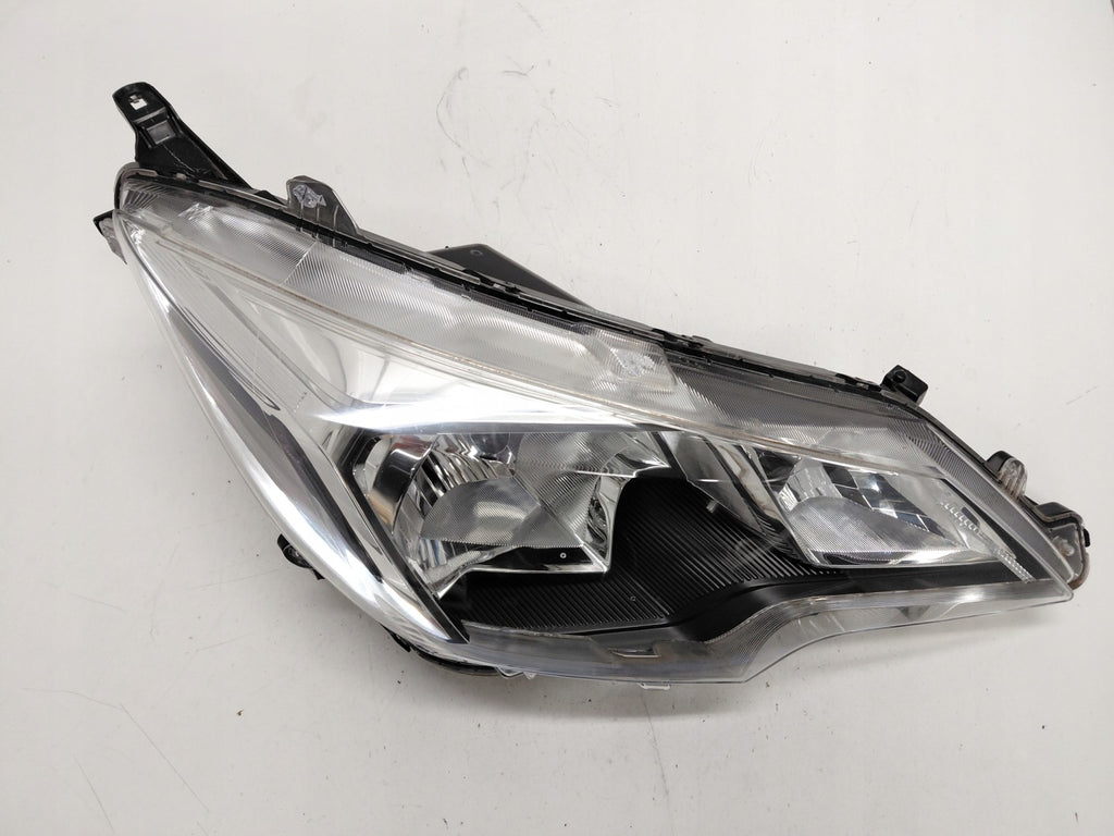 Frontscheinwerfer Mitsubishi Space Star 8301D446 Rechts Scheinwerfer Headlight SCH1338132491yx