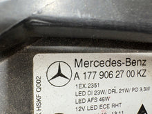 Laden Sie das Bild in den Galerie-Viewer, Frontscheinwerfer Mercedes-Benz W177 A1779062700 Full LED Links Headlight SCH1848332799wr