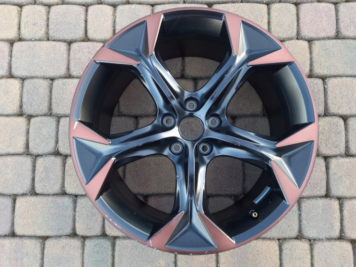 1x Alufelge 19 Zoll 8.0" 5x112 40ET 5FF601025E Cupra Formentor Rim Wheel FEL5263492707jp