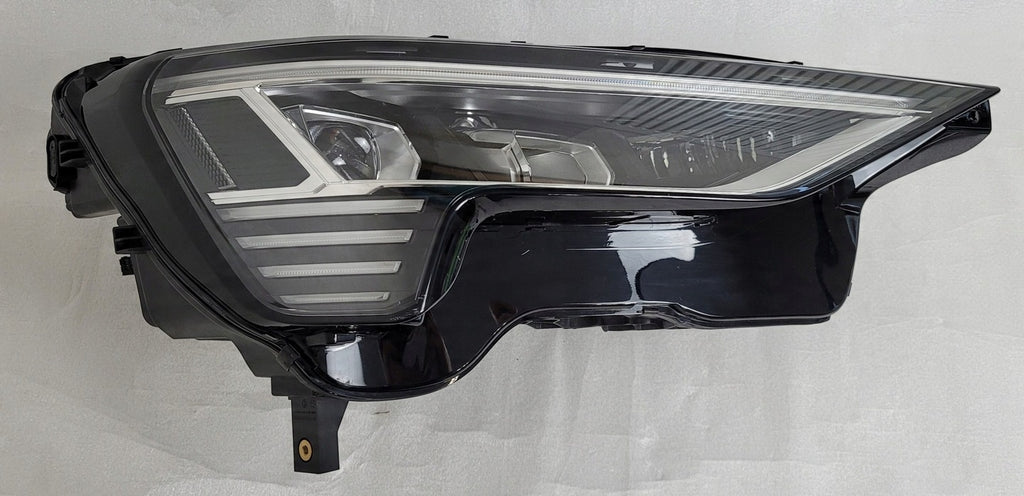 Frontscheinwerfer Audi E-Tron 4KE941040D Full LED Rechts Scheinwerfer Headlight