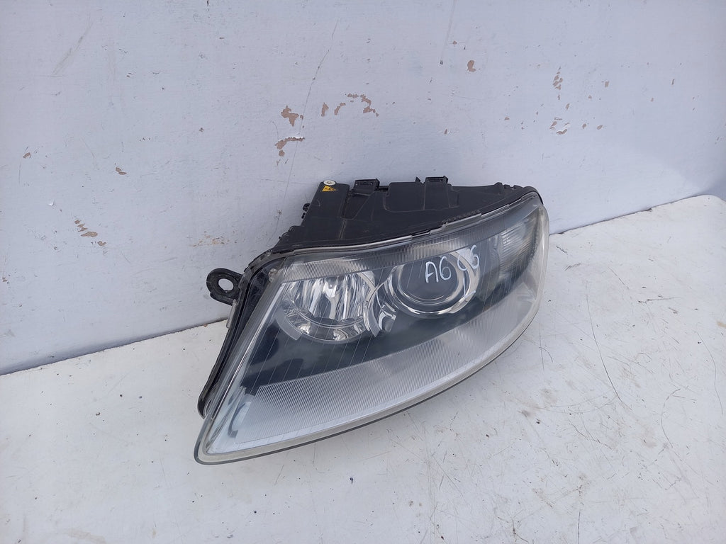 Frontscheinwerfer Audi A6 C6 Links Scheinwerfer Headlight