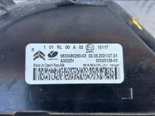 Load image into Gallery viewer, Frontscheinwerfer Citroën C3 III 9833480280 9833480580 Rechts oder Links SCH3728988411op
