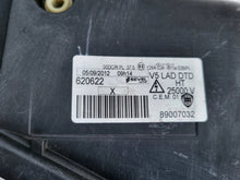 Laden Sie das Bild in den Galerie-Viewer, Frontscheinwerfer Lancia Phedra 89007032 Xenon Rechts Scheinwerfer Headlight SCH1617526634mk