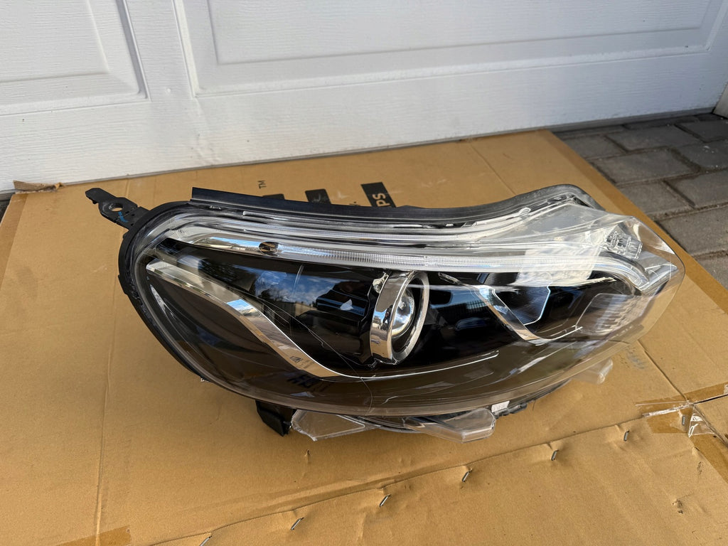 Frontscheinwerfer Toyota Proace Xenon Rechts Scheinwerfer Headlight SCH8767323155or