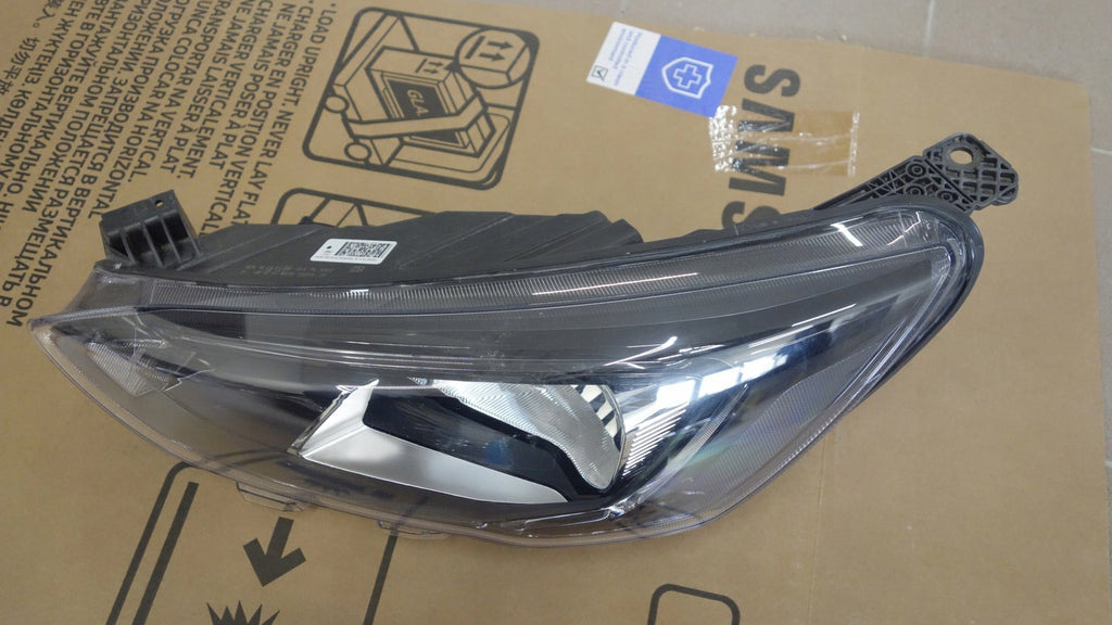 Frontscheinwerfer Ford Focus JX7B-13E015-CC LED Links Scheinwerfer Headlight SCH7489888617ke