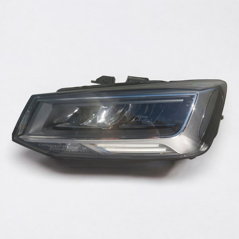 Frontscheinwerfer Audi Q2 81A941011 LED Links Scheinwerfer Headlight