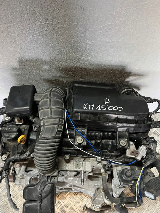 Motor Suzuki Swift I Ignis K12D 1.2 83PS 61kW 15TKm Benzin Engine Komplett MOT1689819226wt