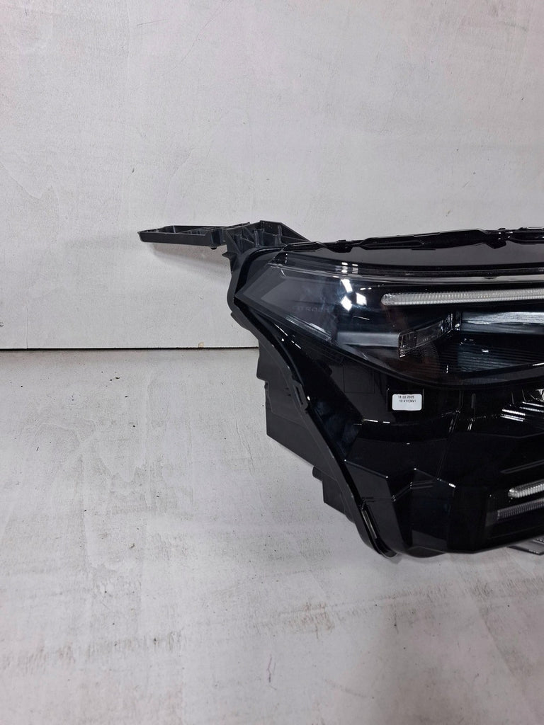 Frontscheinwerfer Citroën 9849740080 LED Rechts Scheinwerfer Headlight SCH8848297480by