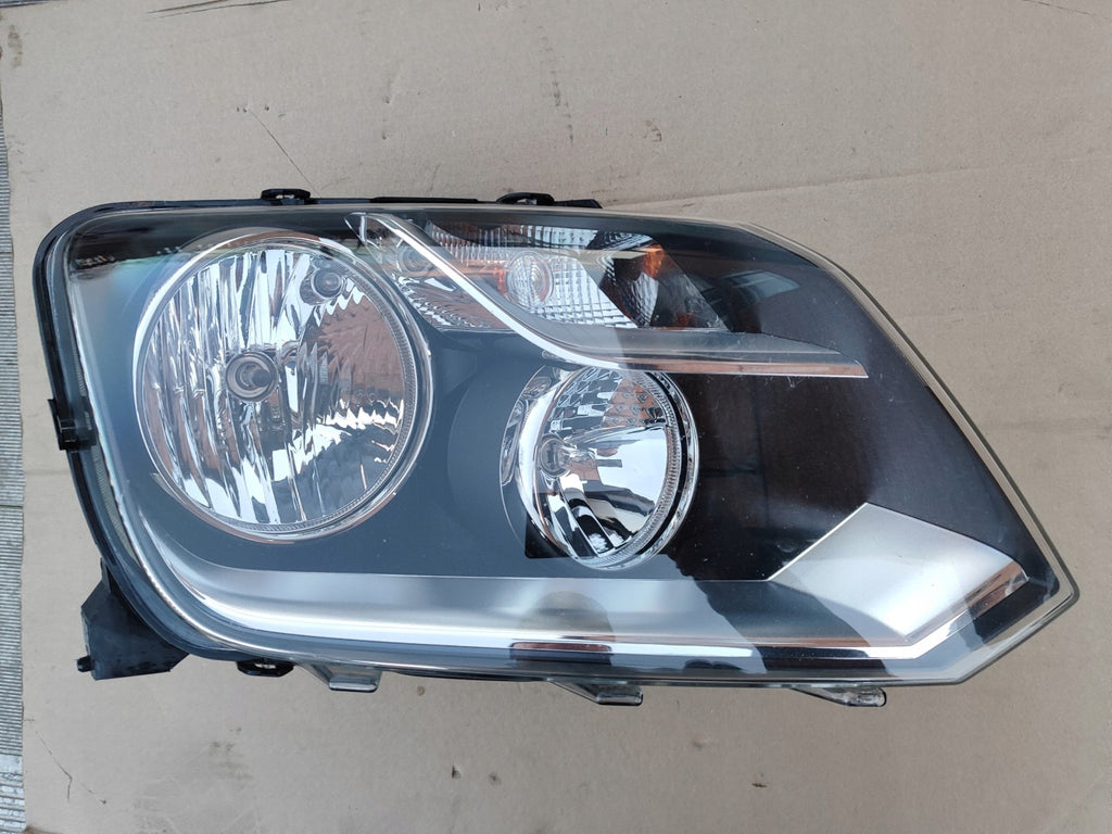 Frontscheinwerfer VW Amarok 2H1941016M Rechts Scheinwerfer Headlight SCH5845848107dg
