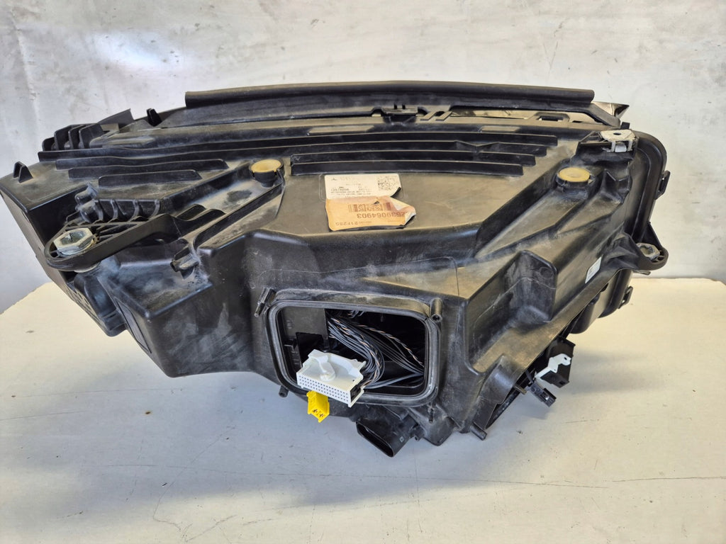 Frontscheinwerfer Mercedes-Benz Glc Links Scheinwerfer Headlight SCH9524211674dj
