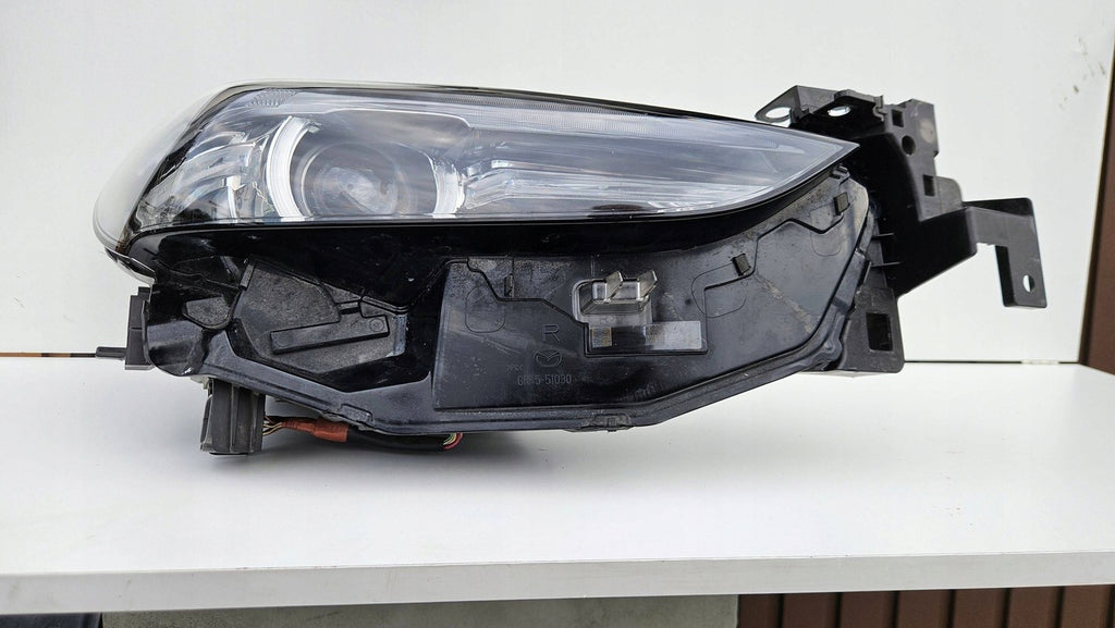Frontscheinwerfer Mazda 6 Gl GRF5-51030 LED Rechts Scheinwerfer Headlight
