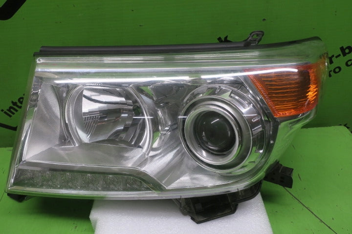 Frontscheinwerfer Toyota Land Cruiser 200 Xenon Links Scheinwerfer Headlight SCH2550994654vv