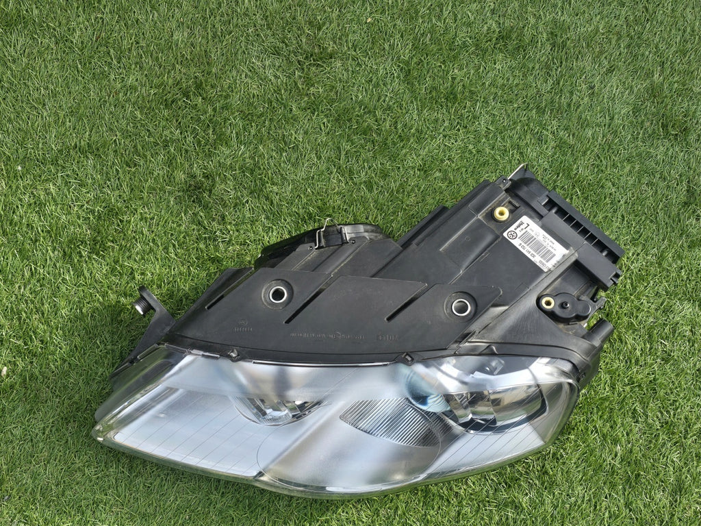 Frontscheinwerfer VW Passat 3C0941753G Links Scheinwerfer Headlight SCH3391541037td