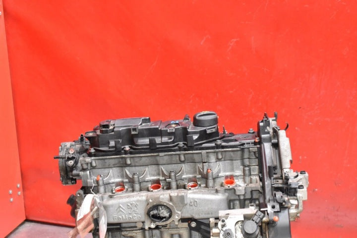 Motor Citroën Berlingo 9H06 1.6 EHDI 2014 Diesel Engine Unkomplett MOT5260963808eq