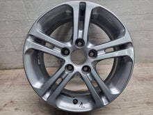 Load image into Gallery viewer, 1x Alufelge 16 Zoll 6.5" 5x114.3 55ET Glanz Grau Honda Civic I Rim Wheel FEL3315377528cn