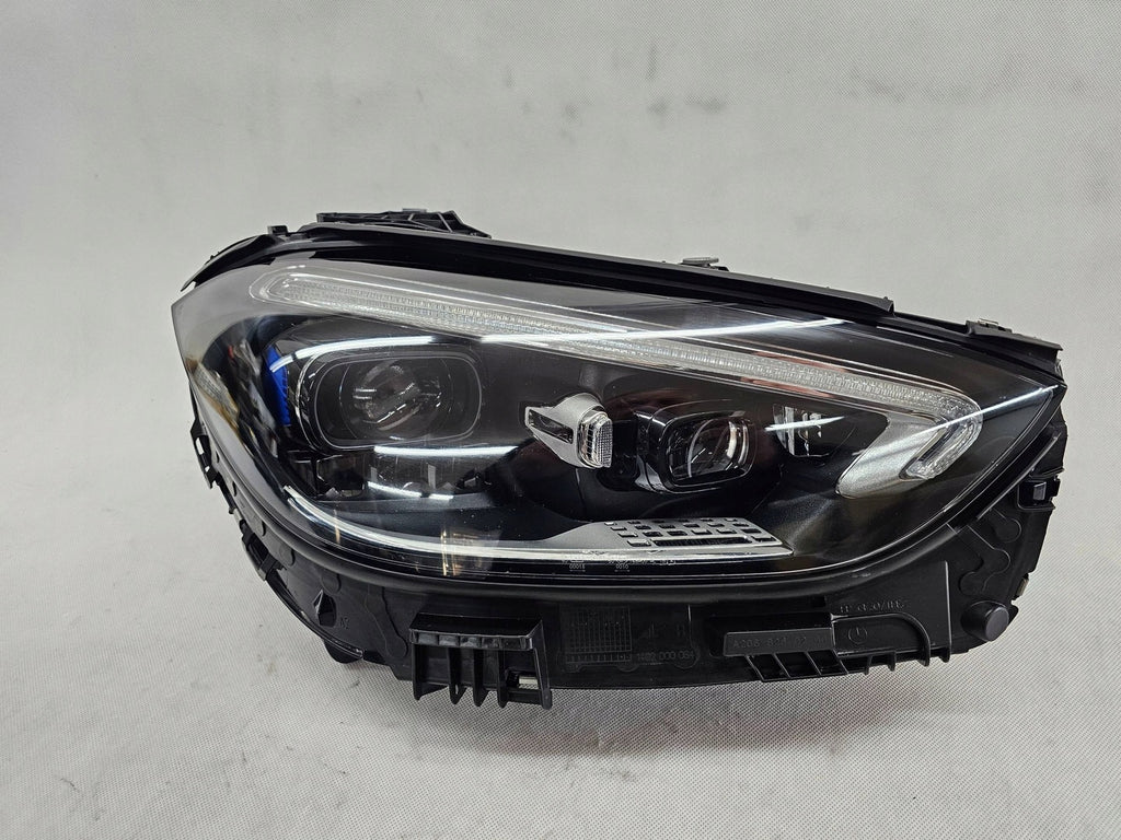 Frontscheinwerfer Mercedes-Benz W206 A2069064803 Full LED Rechts Headlight SCH1415087043oe