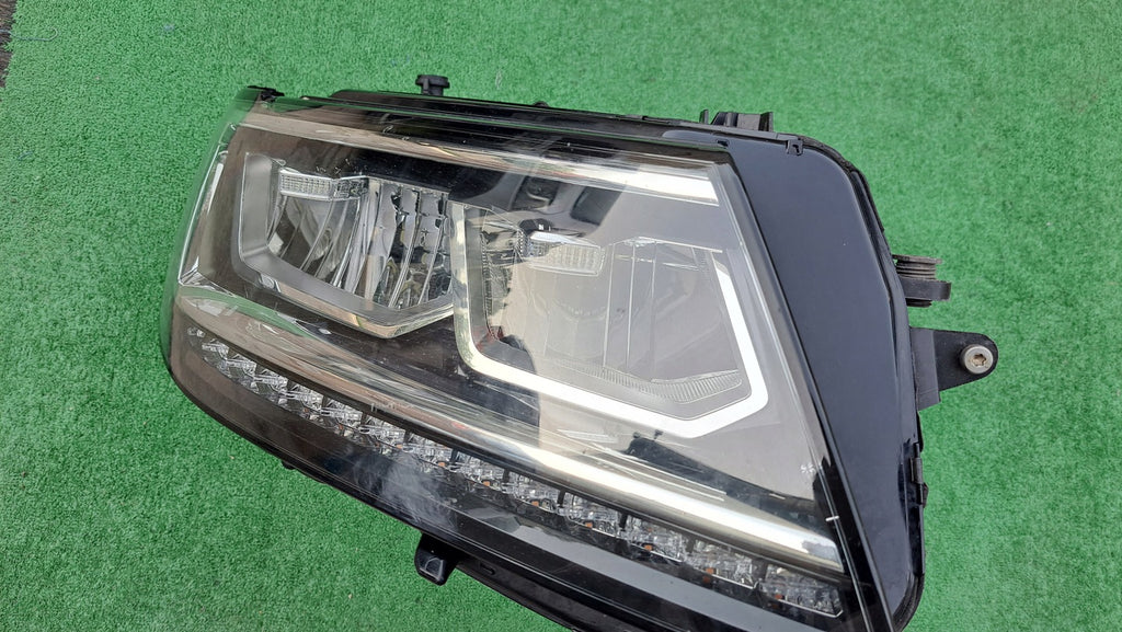 Frontscheinwerfer VW Tiguan 5NB941036D FULL LED Rechts Scheinwerfer Headlight