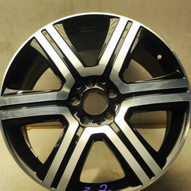1x Alufelge 19 Zoll 8.0