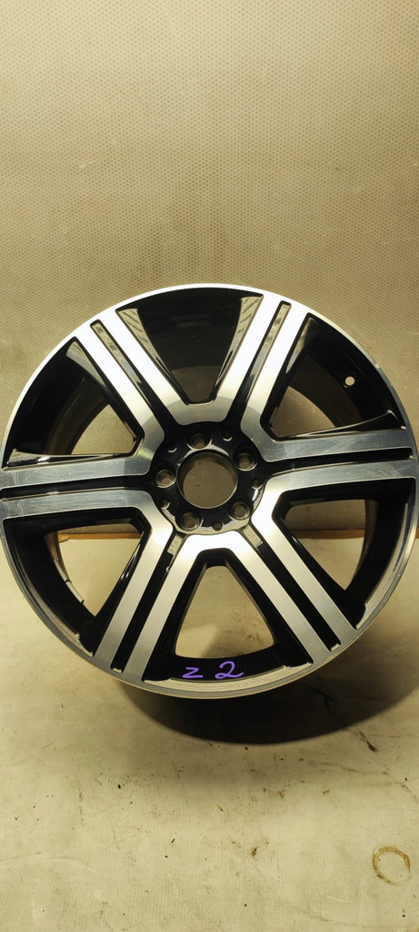 1x Alufelge 19 Zoll 8.0" 5x112 38ET A2534011600 Mercedes-Benz Glc X253 Rim Wheel FEL3285543310de