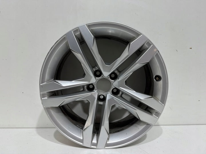 1x Alufelge 18 Zoll 7.5" 5x112 8W9601025B Audi A4 B9 Rim Wheel FEL9884194300ua