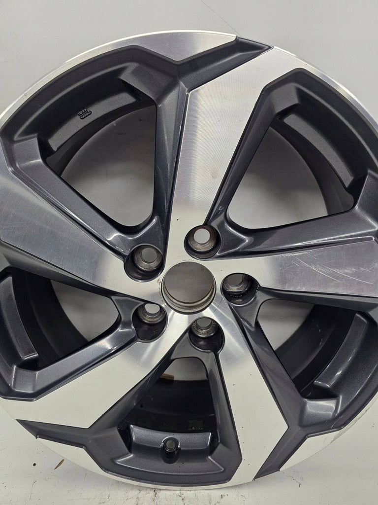 1x Alufelge 18 Zoll 5x114.3 SPP18576 Toyota Rav 4 I Rim Wheel FEL7377252386tz