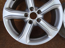 Laden Sie das Bild in den Galerie-Viewer, 4x Alufelge 17 Zoll 7.5" 5x112 45ET 8K0601025CE Audi A4 B8 Rim Wheel FEL6285036001mh