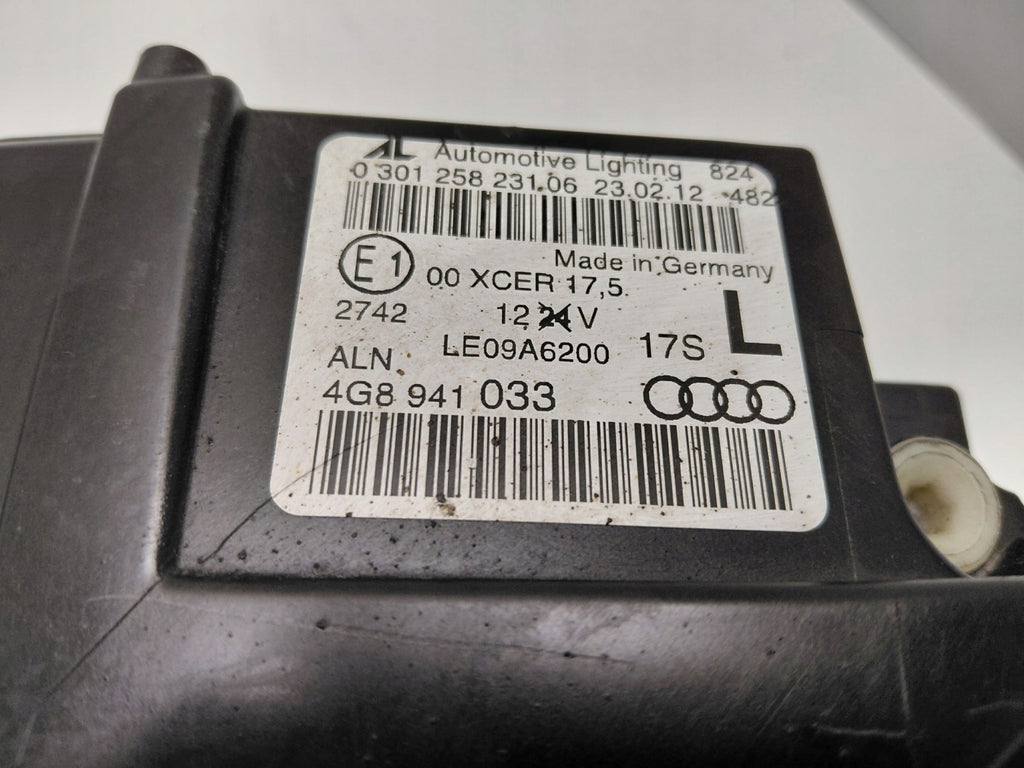 Frontscheinwerfer Audi C7 A7 4G8941033 Full LED Links Scheinwerfer Headlight SCH2403860075kk