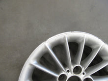 Load image into Gallery viewer, 1x Alufelge 16 Zoll 7.0&quot; 5x120 20ET Glanz Silber 1095441 BMW 5 E39 Rim Wheel