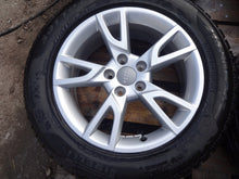 Laden Sie das Bild in den Galerie-Viewer, 4x Alufelge 17 Zoll 6.5" 5x112 33ET 8U071497 Audi Allroad C6 A4 B8 Rim Wheel FEL3381061028ef