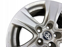 Laden Sie das Bild in den Galerie-Viewer, 1x Alufelge 17 Zoll AMD237102 Toyota Rav 4 Rim Wheel FEL8039629867ke