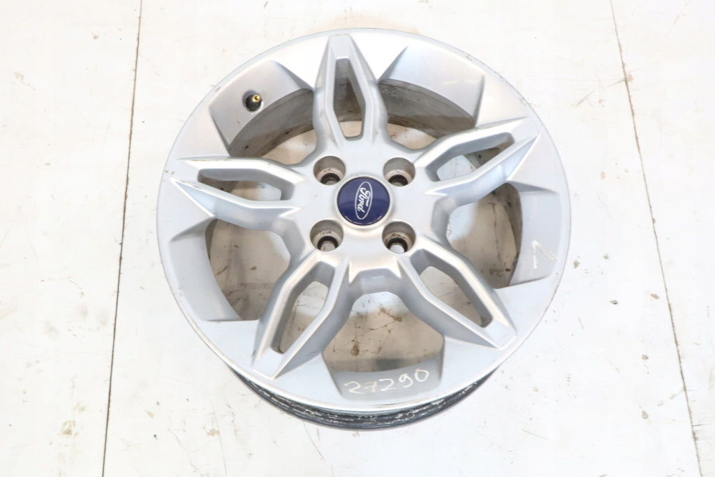 1x Alufelge 16 Zoll 6.5" 4x108 Ford B-Max Rim Wheel FEL8086680677xk