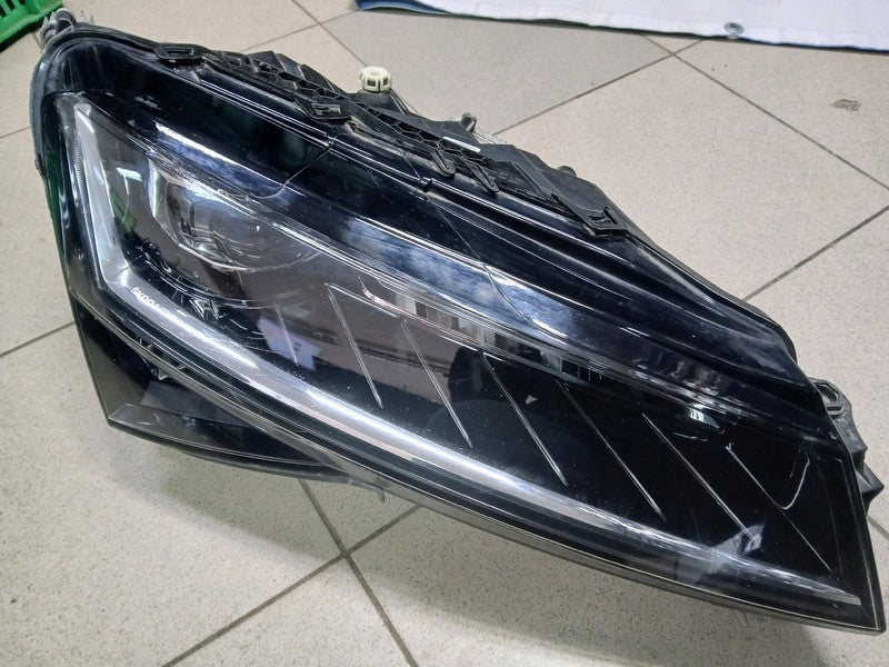 Frontscheinwerfer Skoda Superb III 3V1941016D LED Rechts Scheinwerfer Headlight SCH4053432804ft