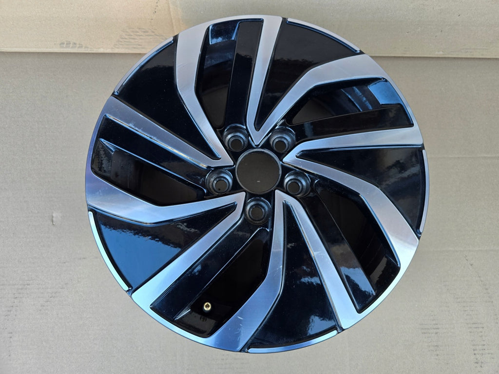 1x Alufelge 15 Zoll 5.5" 5x100 2G0601025AS VW Rim Wheel FEL3210957388hd
