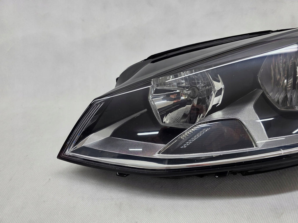 Frontscheinwerfer VW Golf VII 5G1941005 Links Scheinwerfer Headlight SCH5463936574gz