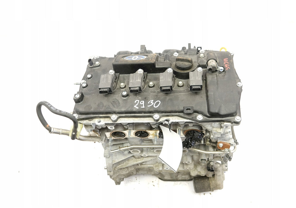 Motor Toyota Auris 2ZR-FXE 1.8 72kW Hybrid Engine Unkomplett