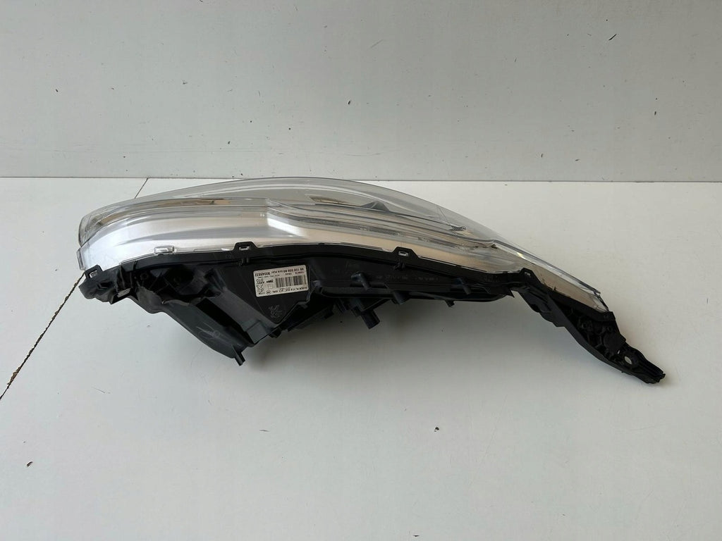 Frontscheinwerfer Peugeot 208 9810805880 Rechts Scheinwerfer Headlight