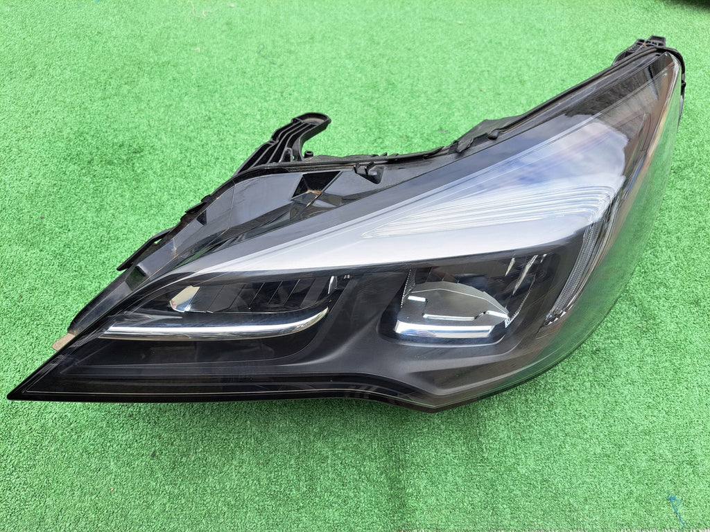 Frontscheinwerfer Opel Astra 39195688 FULL LED Links Scheinwerfer Headlight